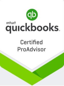 QuickBooks Certified ProAdvisor