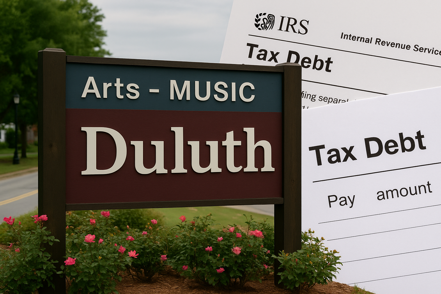 Tax Resolution Options for Duluth Residents Facing IRS Debt
