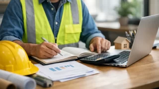 Catch Up Bookkeeping for Contractors