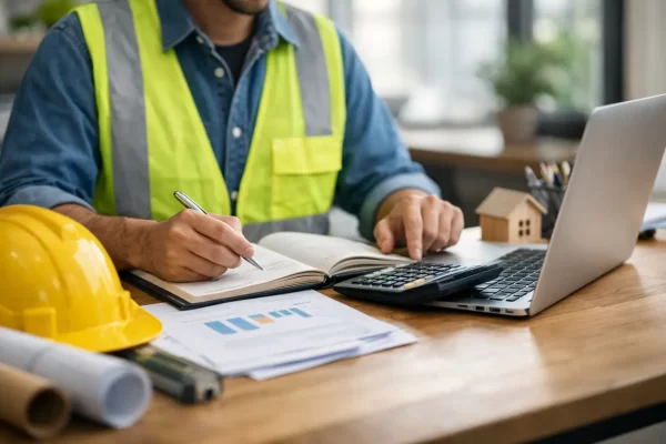 Catch Up Bookkeeping for Contractors