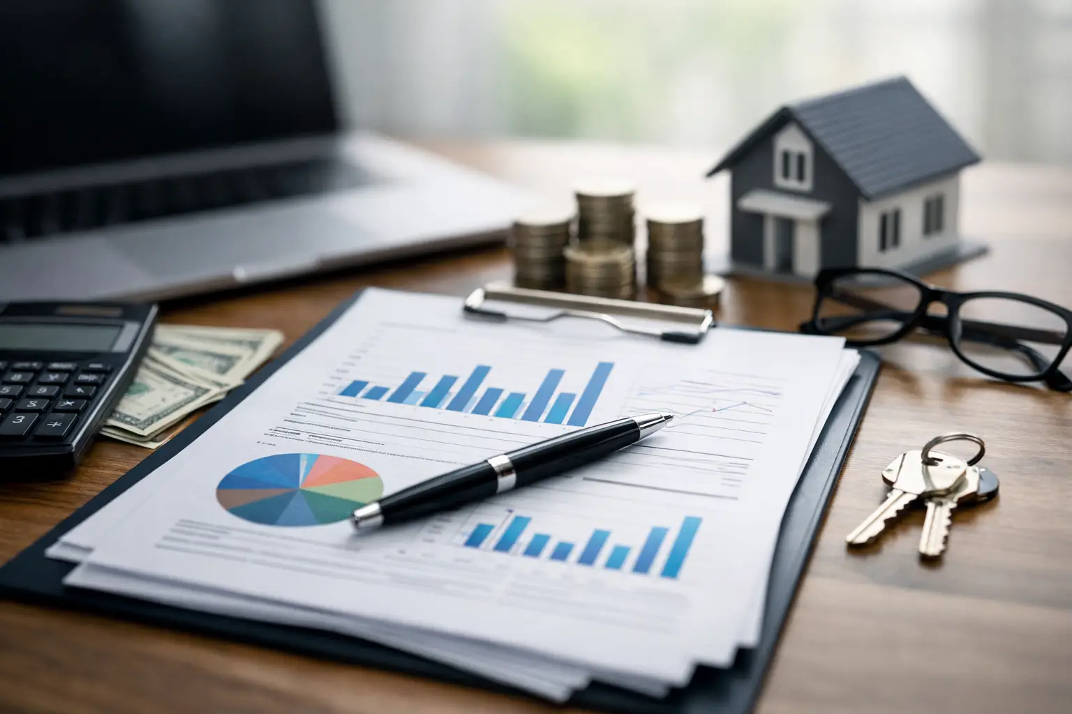 Financial Statements for Loan Application