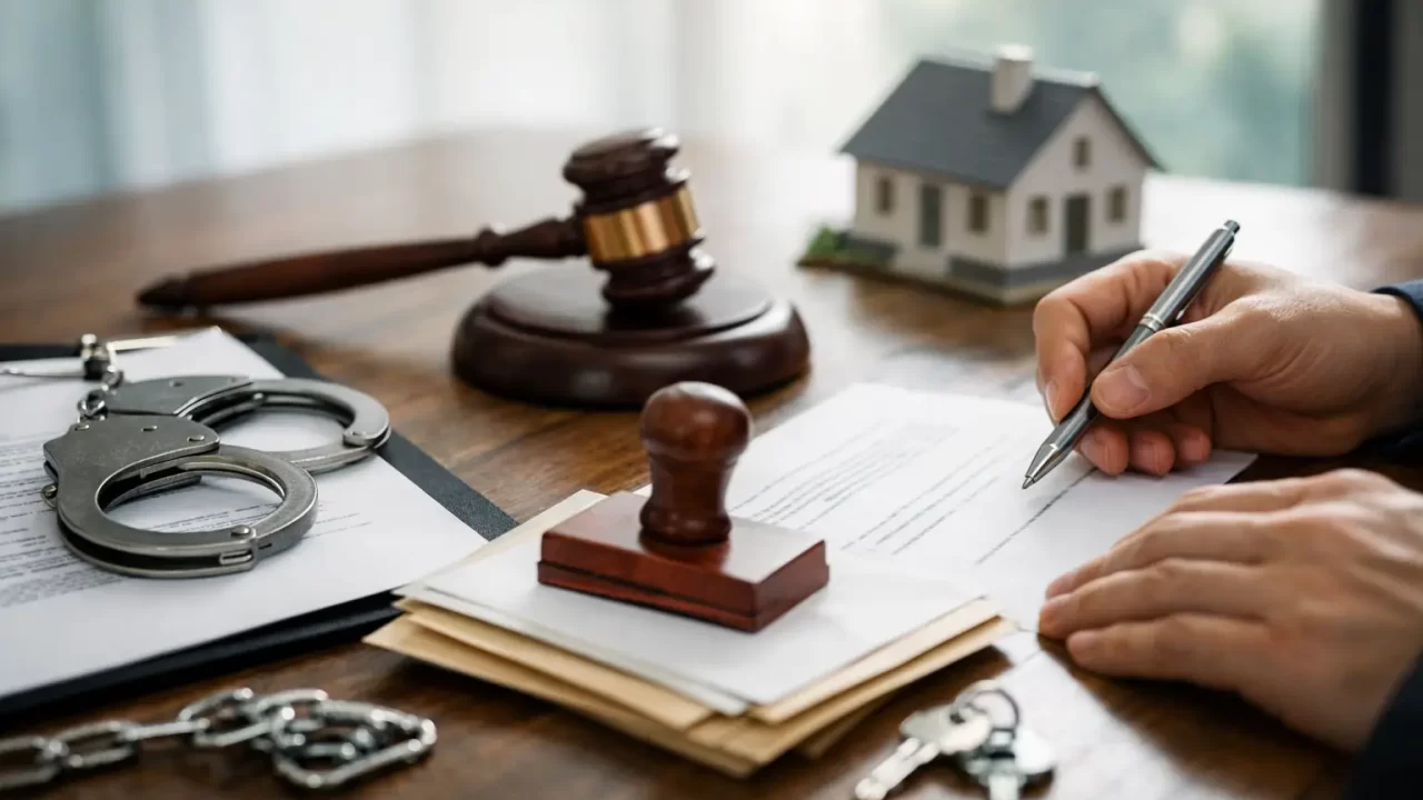 How the Tax Lien Release Process Works