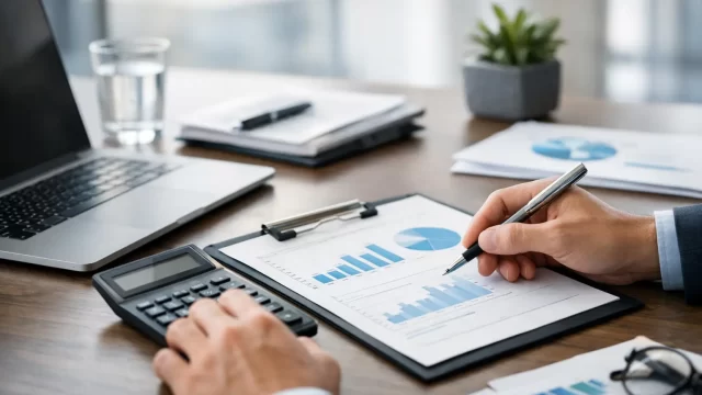 How to Prepare a Profit Statement