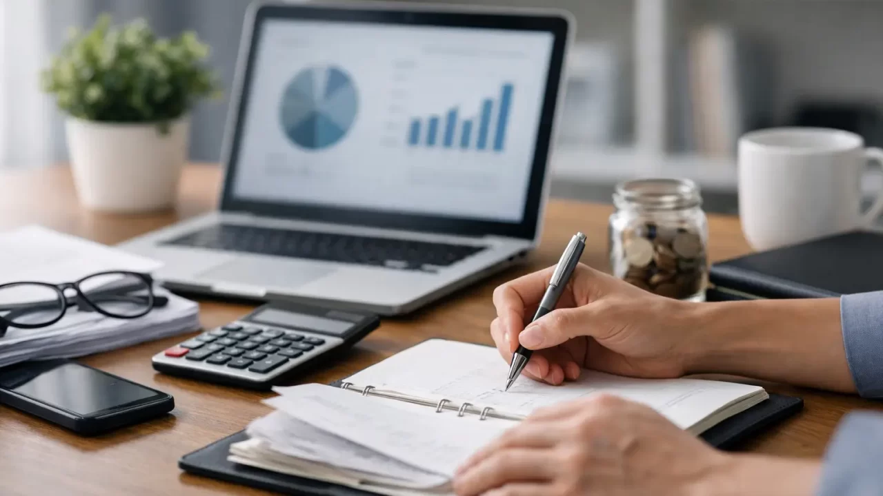 Monthly Bookkeeping for Small Business Basics
