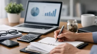 Monthly Bookkeeping for Small Business Basics