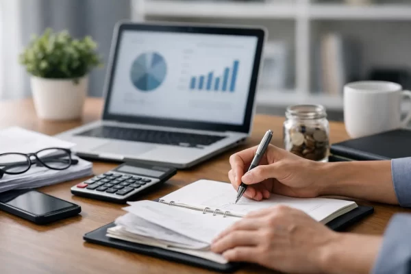 Monthly Bookkeeping for Small Business Basics
