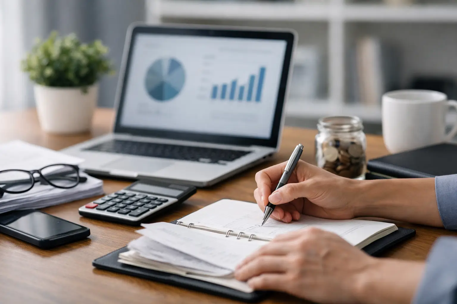 Monthly Bookkeeping for Small Business Basics