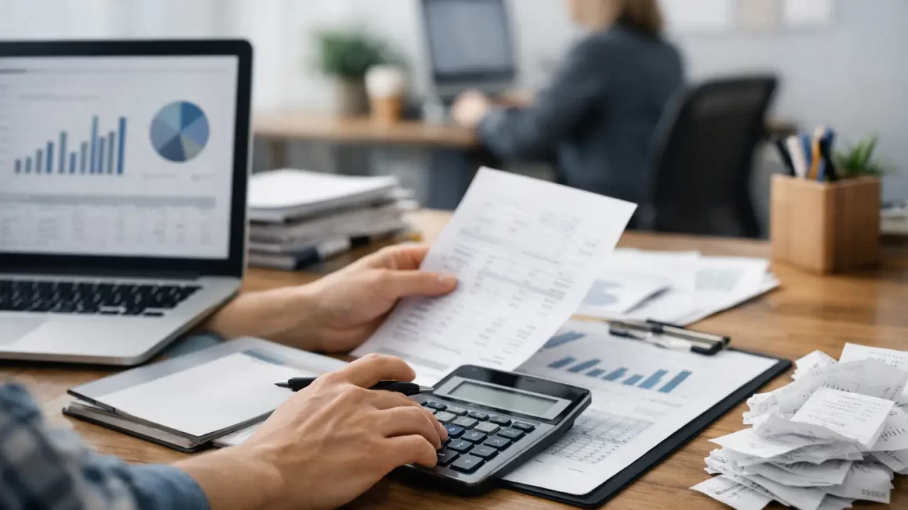 QuickBooks Cleanup Case Study for Small Business
