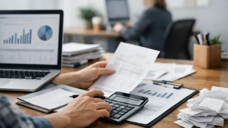 QuickBooks Cleanup Case Study for Small Business