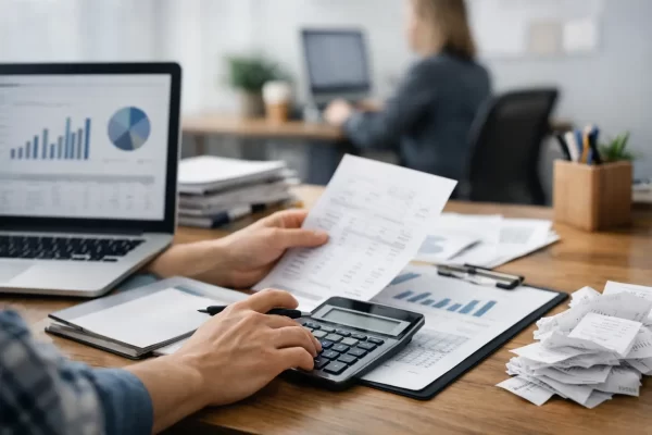 QuickBooks Cleanup Case Study for Small Business
