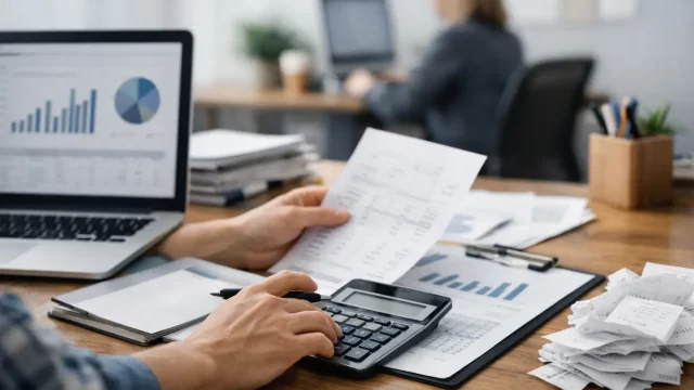 QuickBooks Cleanup Case Study for Small Business