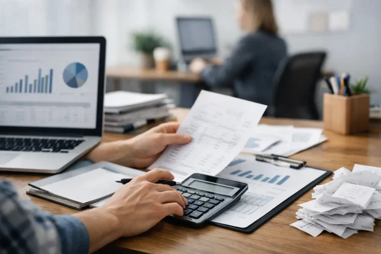 QuickBooks Cleanup Case Study for Small Business