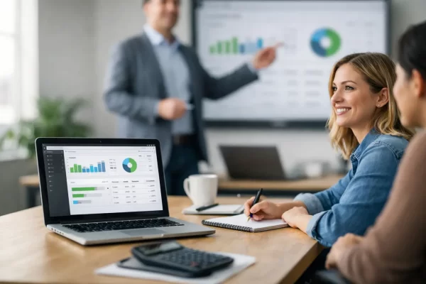 QuickBooks Training for Beginners That Works