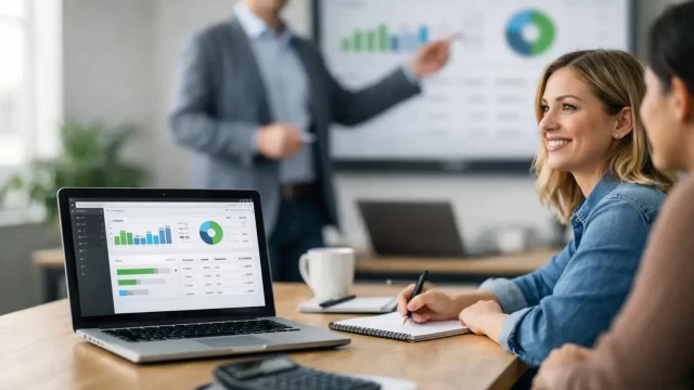 QuickBooks Training for Beginners That Works