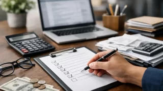 Small Business Tax Preparation Checklist