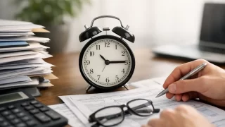 Unfiled Tax Returns Help: What to Do Now