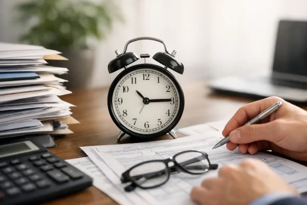 Unfiled Tax Returns Help: What to Do Now