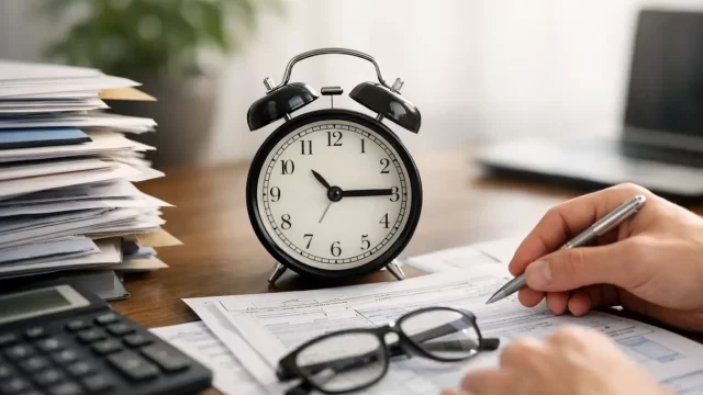 Unfiled Tax Returns Help: What to Do Now