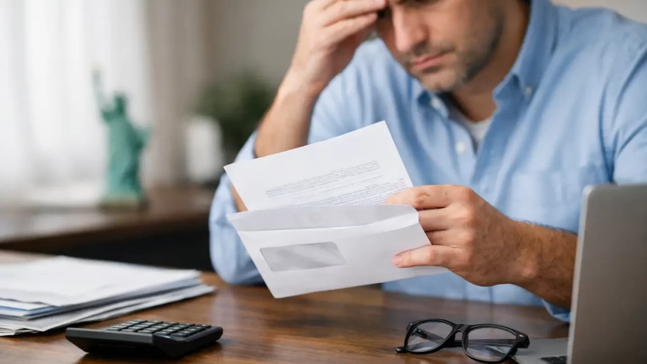 What to Do After IRS Notice Arrives