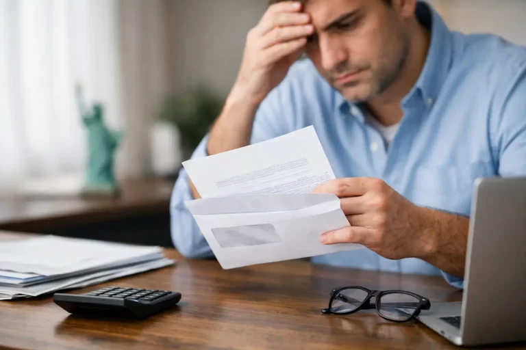 What to Do After IRS Notice Arrives