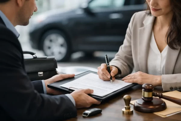When to Use a Mobile Notary for Legal Documents