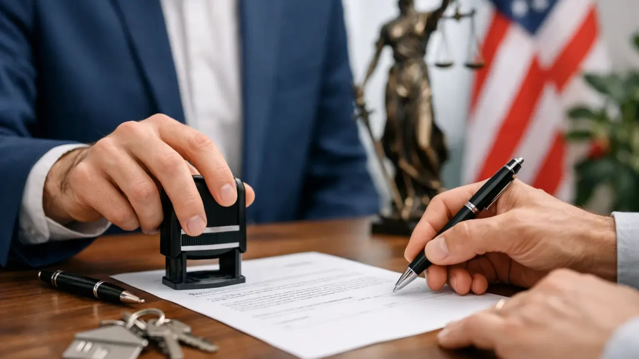 Where to Notarize Power of Attorney