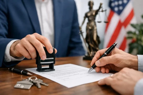 Where to Notarize Power of Attorney