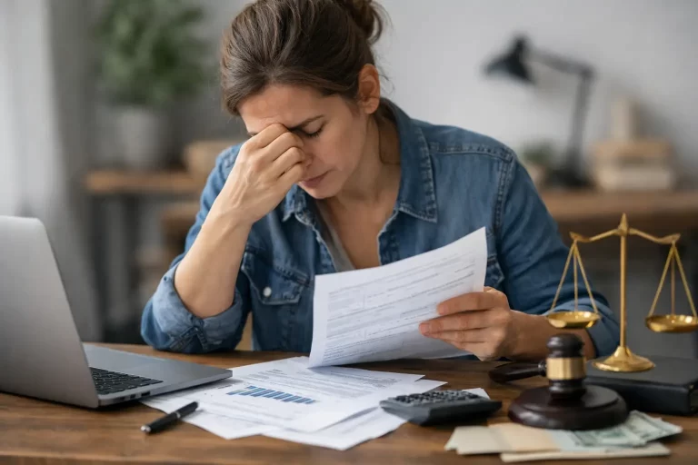Back Tax Help for Freelancers Who Owe the IRS