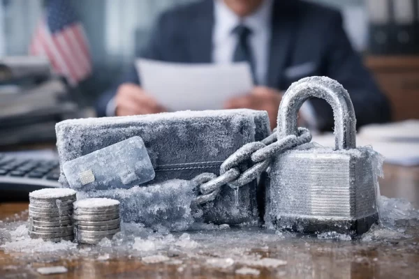 Can the IRS Freeze a Business Account for Back Taxes?