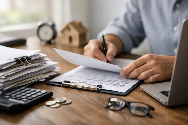 How to File Back Taxes and Get Back on Track