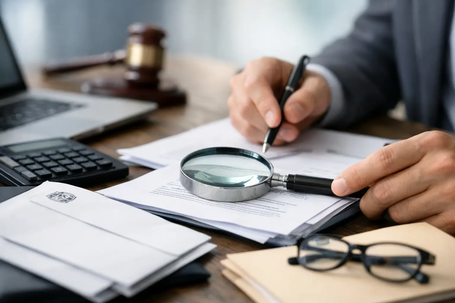 How to Respond to IRS Audit Notices
