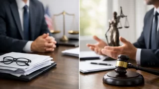 IRS Representation vs Tax Attorney: Which Helps?