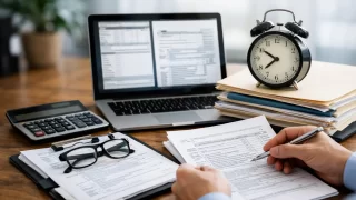 S Corporation Tax Filing Help That Keeps You Ready
