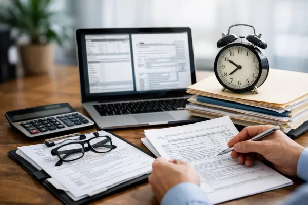 S Corporation Tax Filing Help That Keeps You Ready
