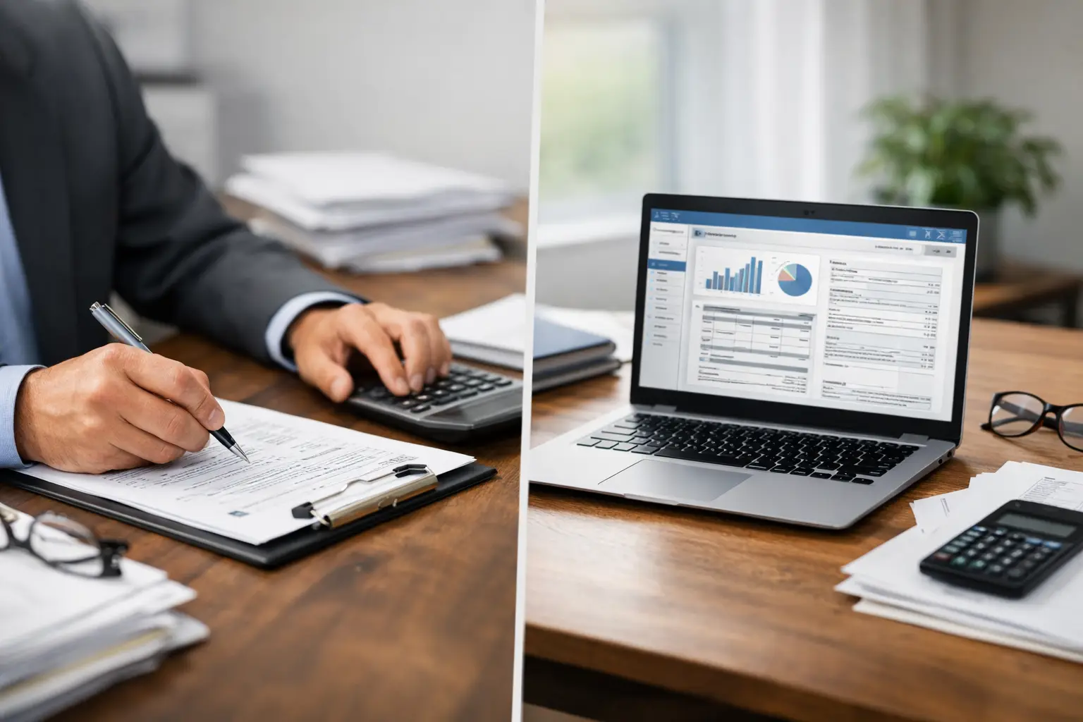 Tax Preparer Versus Tax Software - Which Fits?