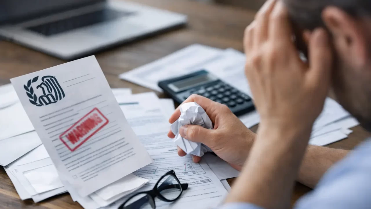 8 Top IRS Notice Response Mistakes to Avoid