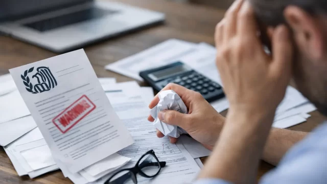 8 Top IRS Notice Response Mistakes to Avoid