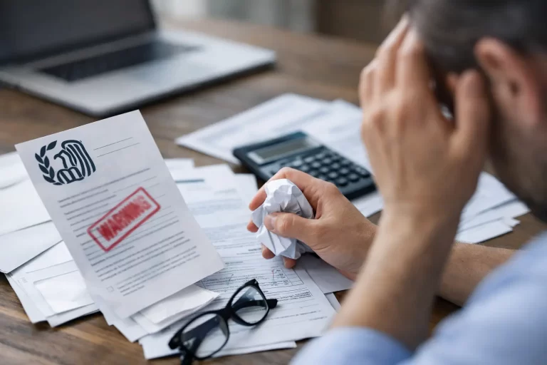 8 Top IRS Notice Response Mistakes to Avoid