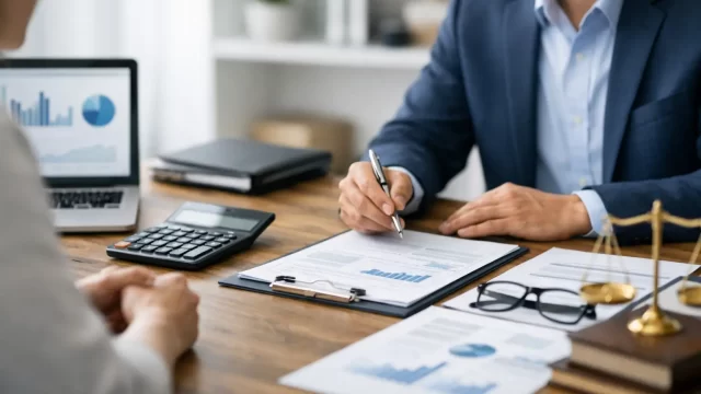 Business Tax Preparation Services That Work