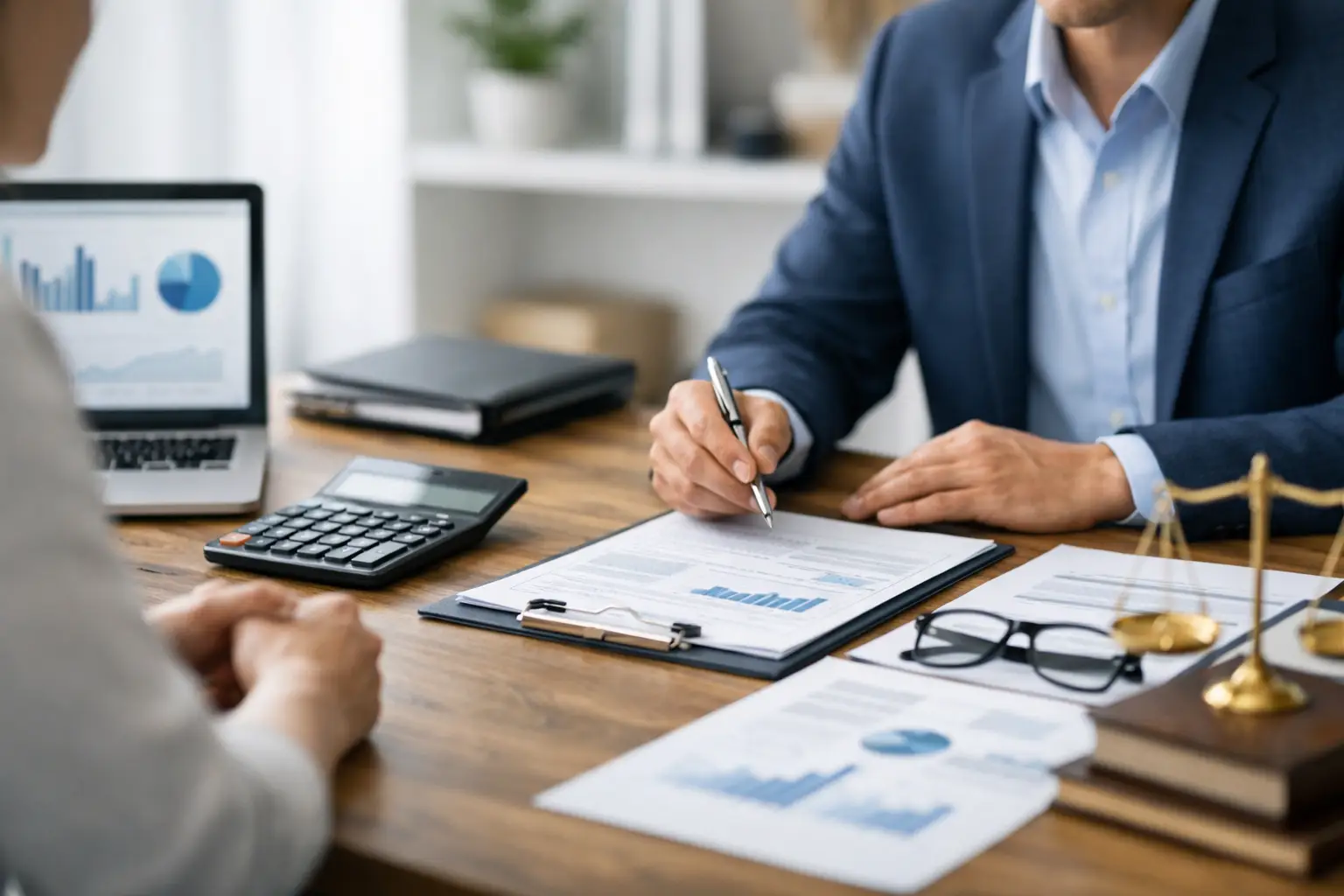 Business Tax Preparation Services That Work