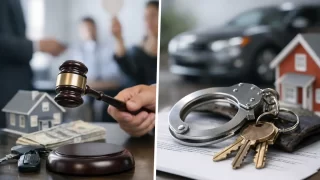 IRS Levy vs Lien: What the IRS Can Take