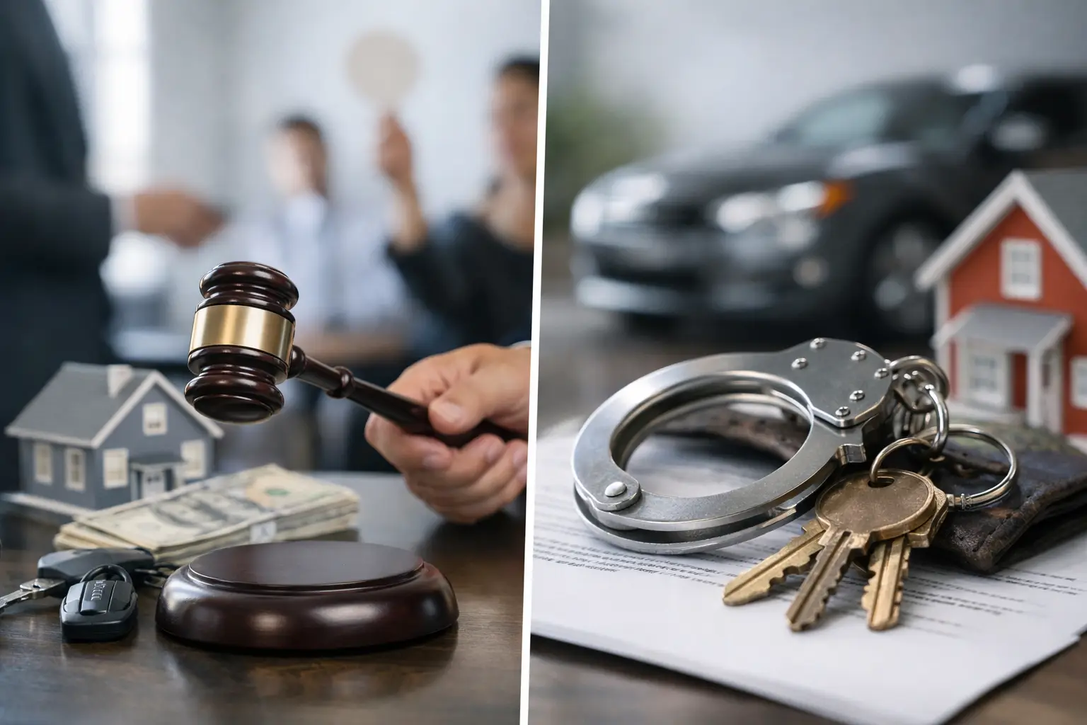IRS Levy vs Lien: What the IRS Can Take