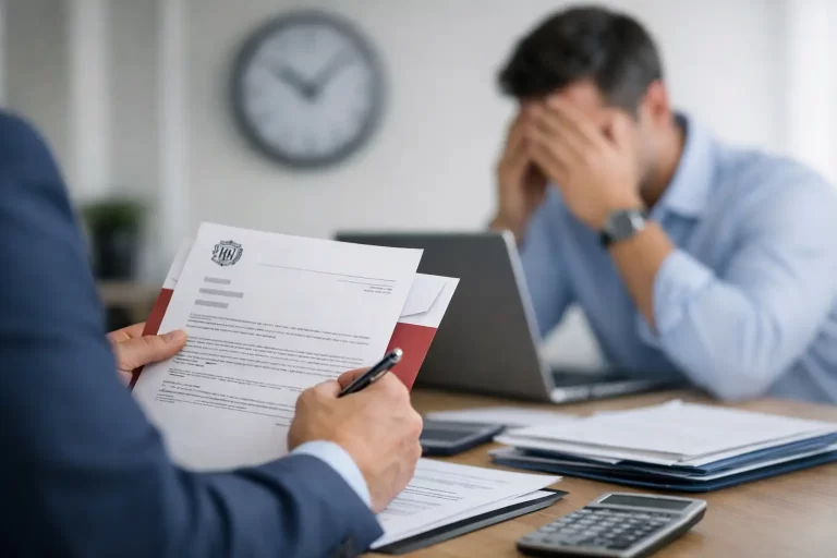 IRS Notice Help for Business When Time Matters