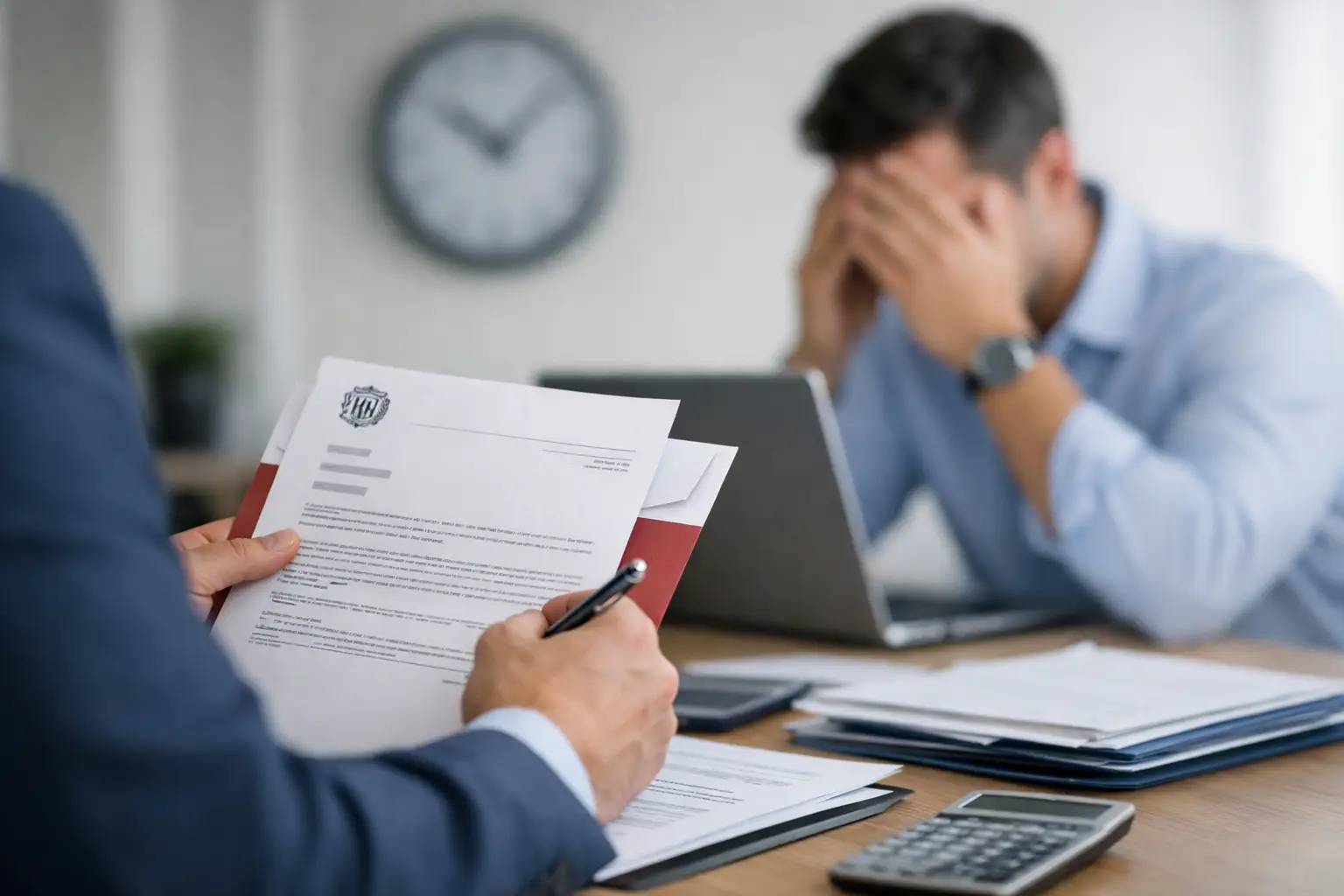 IRS Notice Help for Business When Time Matters