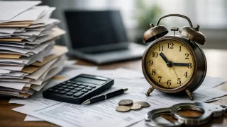 What Happens If Your Taxes Remain Unfiled?