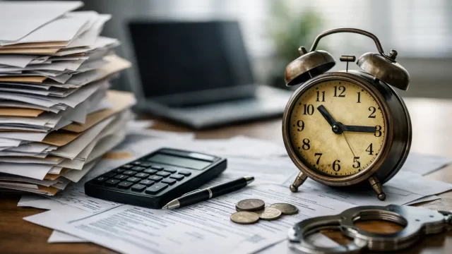 What Happens If Your Taxes Remain Unfiled?