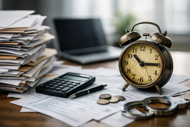 What Happens If Your Taxes Remain Unfiled?