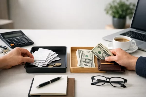 How to Separate Business Expenses Without Stress
