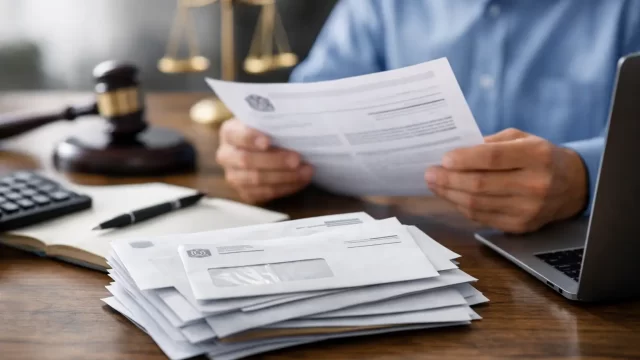 IRS Enforcement: What to Do When Notices Arrive