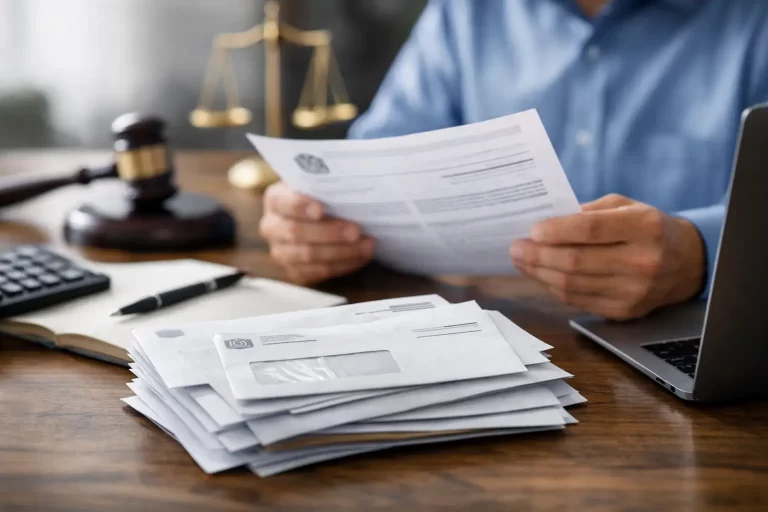 IRS Enforcement: What to Do When Notices Arrive